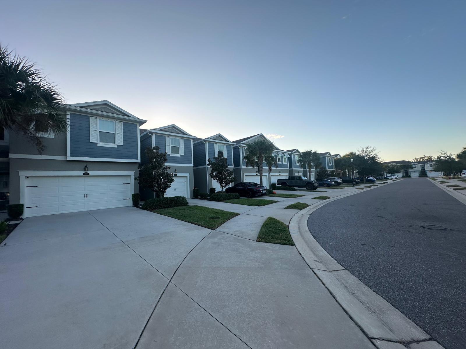 BAYSIDE TERRACE - Residential