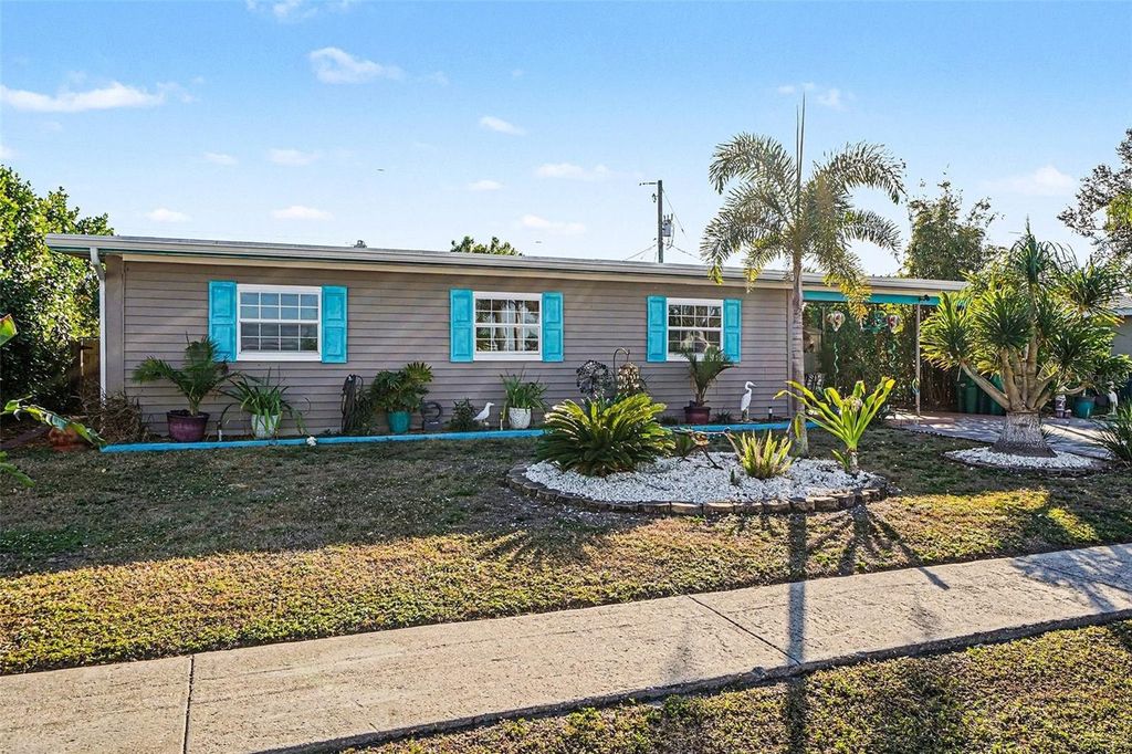 Photo of 868 Conreid Drive NE, Port Charlotte, FL 33952 (MLS # C7521292)