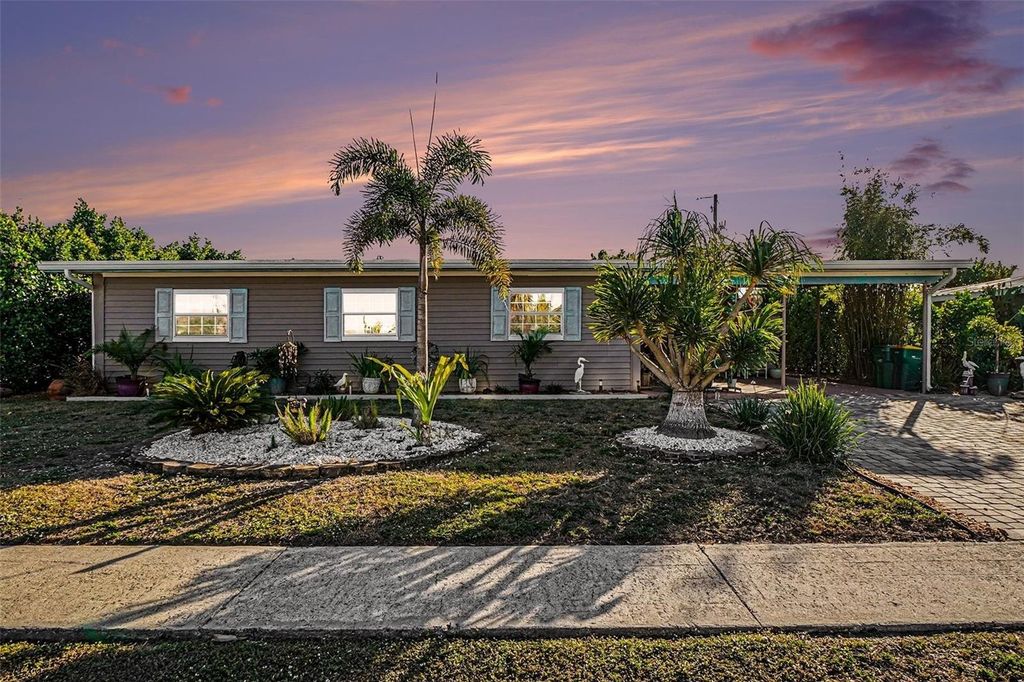 Photo of 868 Conreid Drive NE, Port Charlotte, FL 33952 (MLS # C7521292)