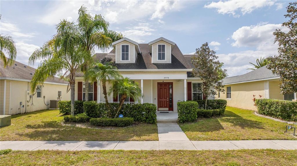 Photo of 4978 Strand Street #0, Kissimmee, FL 34758 (MLS # O6387001)