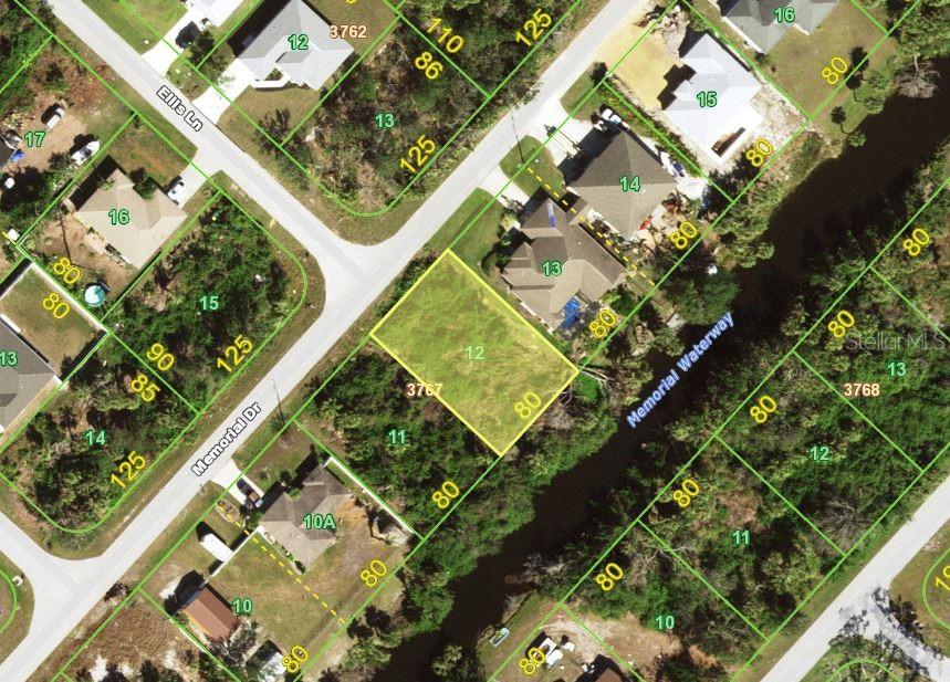PORT CHARLOTTE SEC 065 - Land