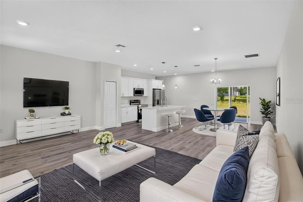 Photo of 7959 N Sarazen Drive, Citrus Springs, FL 34434 (MLS # O6419706)