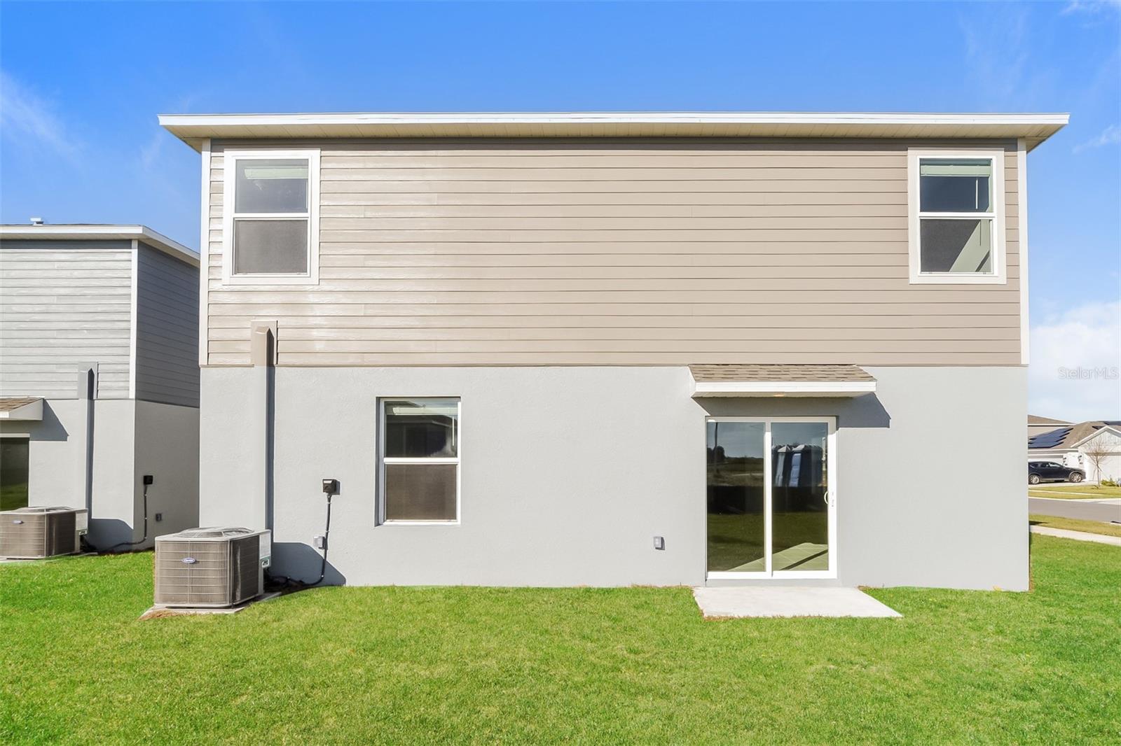 PEACE CRK RESERVE - Residential Lease