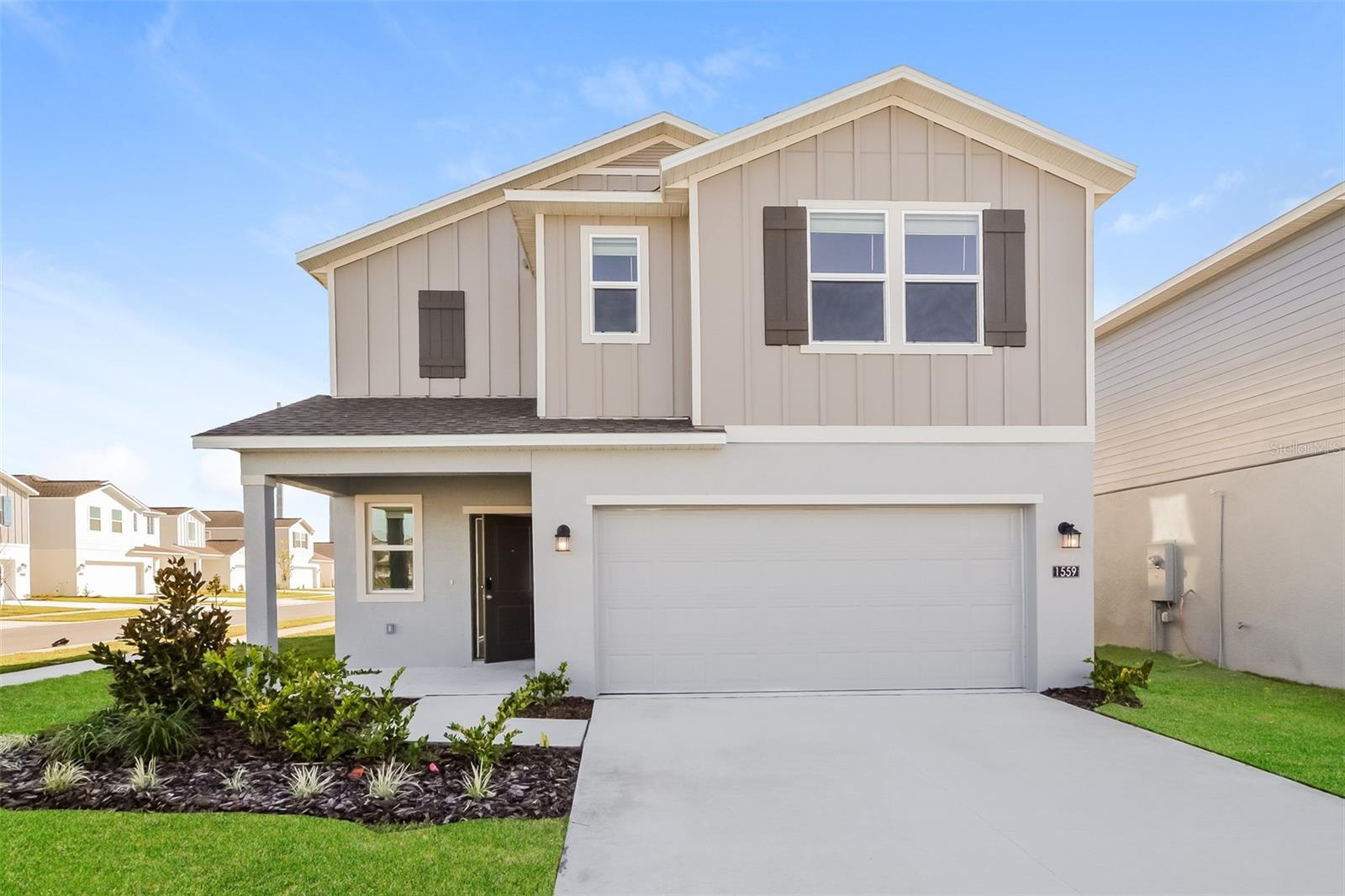 PEACE CRK RESERVE - Residential Lease