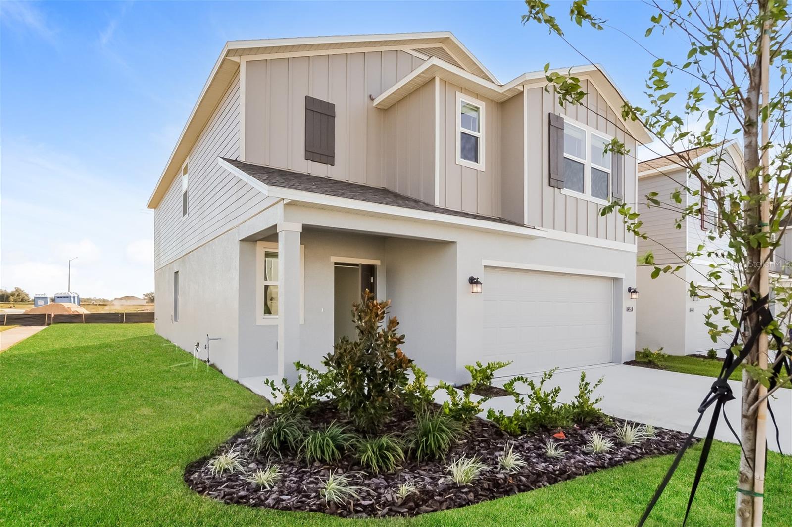 PEACE CRK RESERVE - Residential Lease