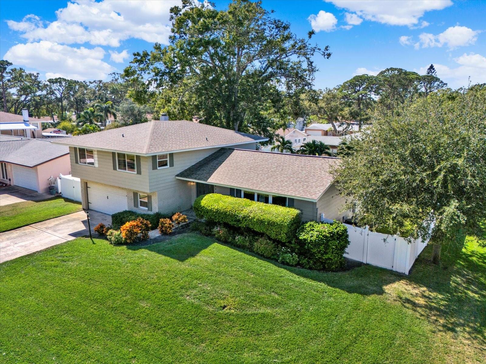 WHISPERING PINES FOREST 3RD ADD - Residential