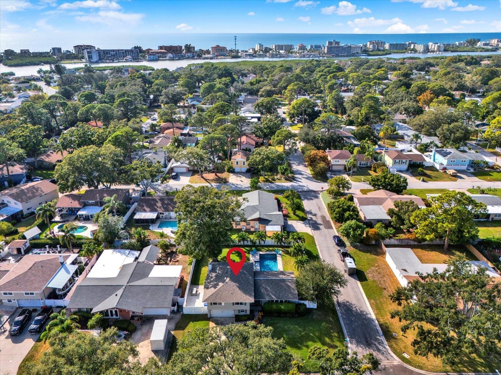 WHISPERING PINES FOREST 3RD ADD - Residential