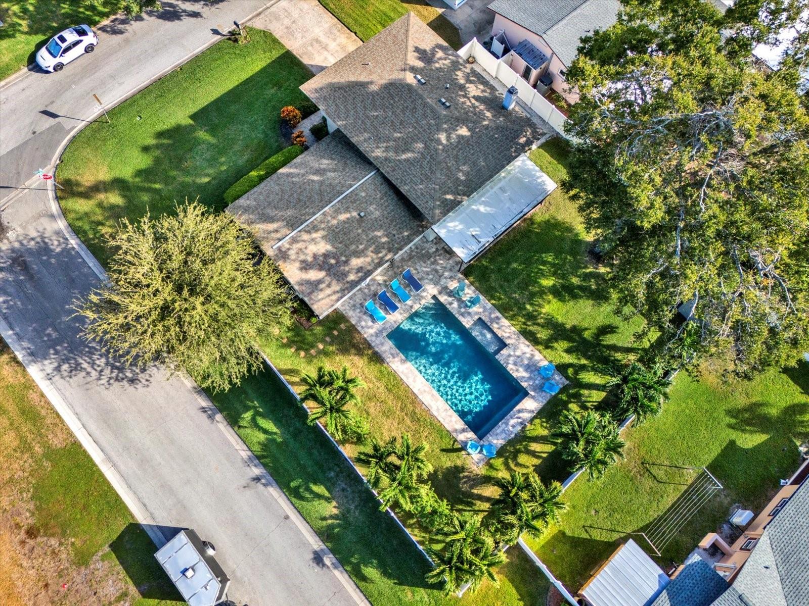 WHISPERING PINES FOREST 3RD ADD - Residential