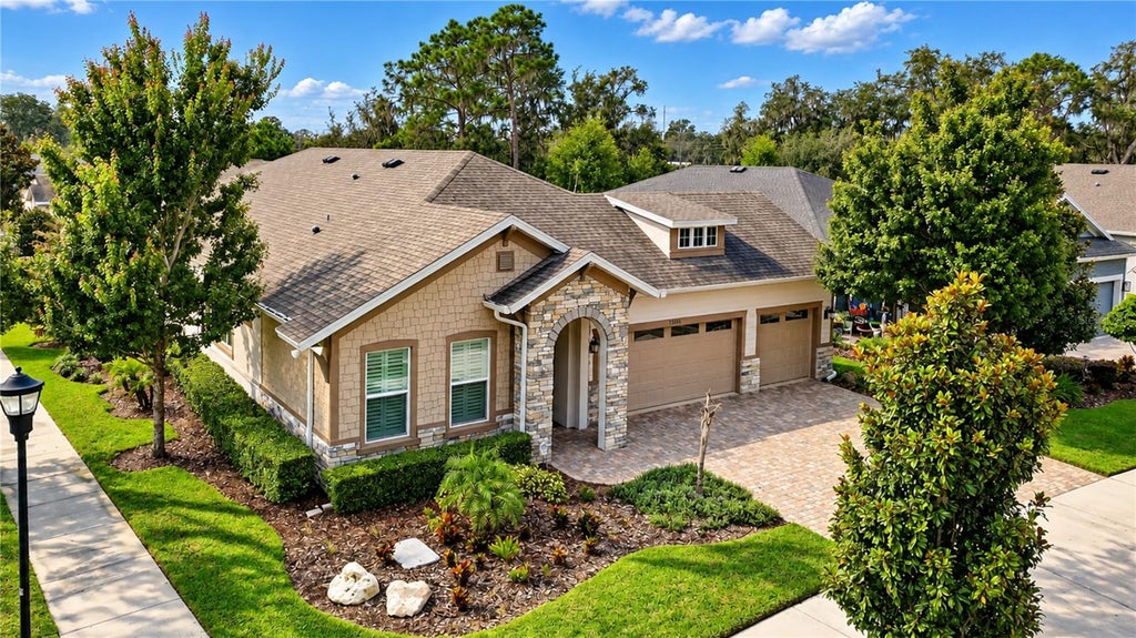 Photo of 13943 Natures Reserve Drive, Lithia, FL 33547 (MLS # TB8553549)