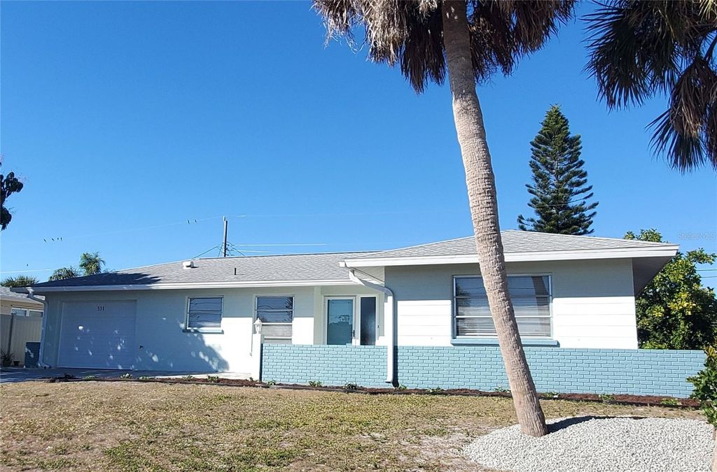 Photo of 531 S Neponsit Drive, Venice, FL 34293 (MLS # O6379321)