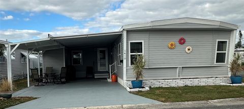 A home in BRADENTON