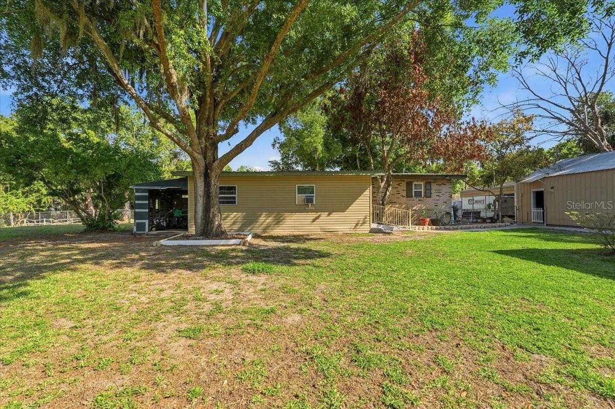 NOT IN SUBDIVISION - Residential