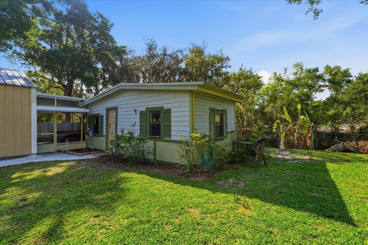 NOT IN SUBDIVISION - Residential