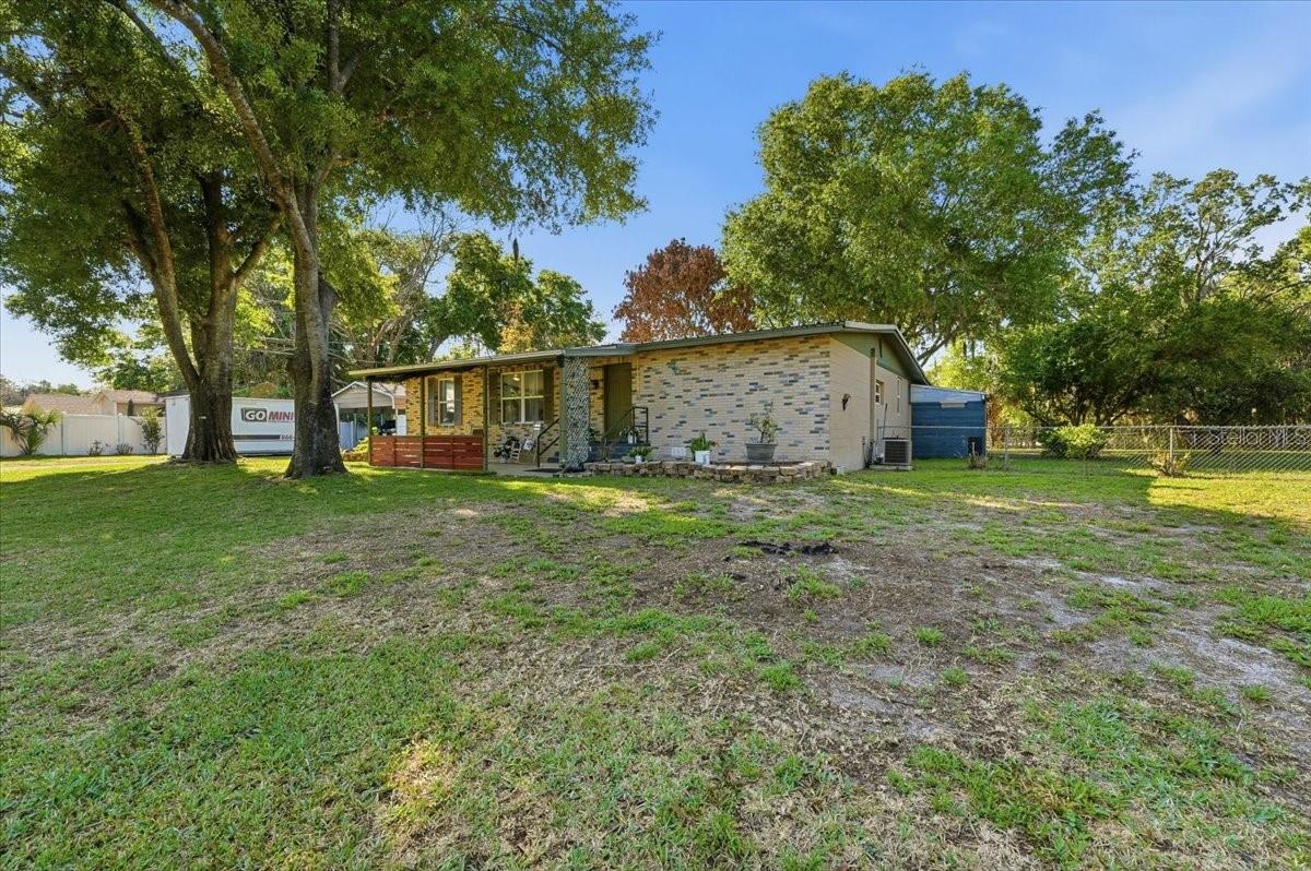 NOT IN SUBDIVISION - Residential