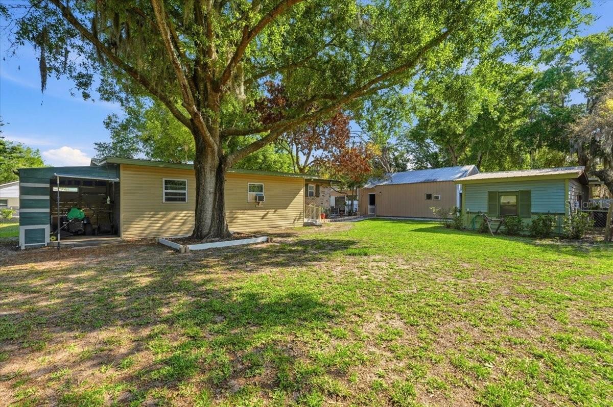 NOT IN SUBDIVISION - Residential