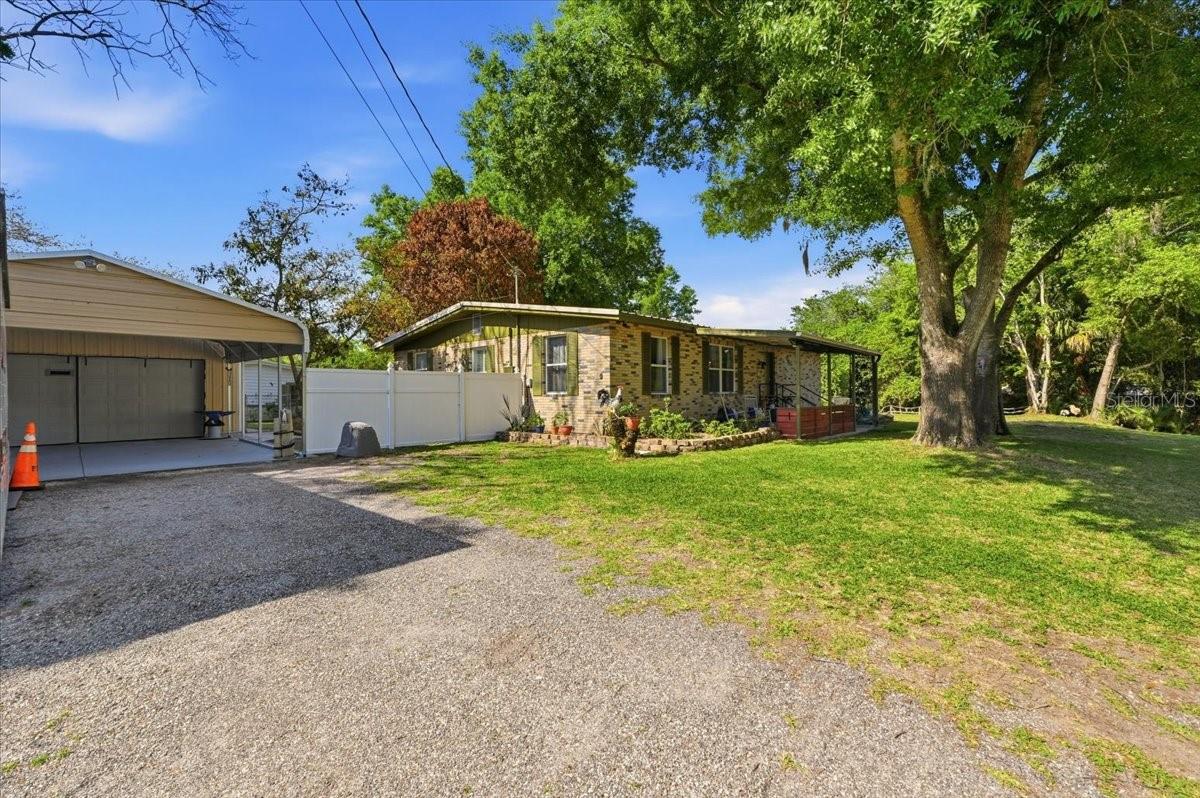 NOT IN SUBDIVISION - Residential