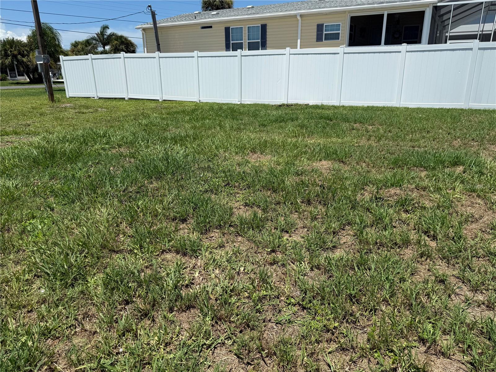 MOBILE GARDENS 1ST ADD - Land