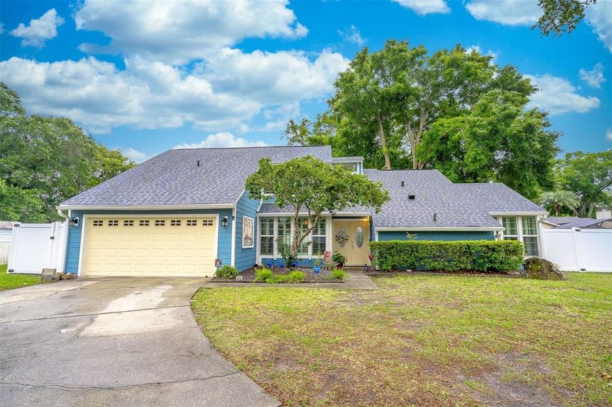 Welcome to 1319 Summertree Ct, one of the larger homes in the highly desirable Bay Lagoon community in Longwood, FL—where recent listings have gone under contract in just days. This beautifully updated home offers approximately 2,133 sq ft under air incl. an incredible 432 sq ft enclosed Florida/Sunroom, creating a truly unique and versatile living space.

Over the past two years, the current owner—an interior designer—has thoughtfully transformed this home with stylish, modern upgrades throughout. You will immediately notice the attention to detail, including custom accent walls with designer mural wallpaper, creating an elevated aesthetic.

The home features all new Low-E, double-pane solar windows and sliders, enhancing both energy efficiency and comfort. Additional upgrades include plantation shutters and programmable motorized custom shades, offering convenience, privacy, and a true smart-home feel.

One of the standout features is the fully enclosed Florida/Sunroom (432 sq ft under air)—a true extension of the home. This space showcases beautiful tile flooring, all new Low-E windows, custom shades, and a smartphone-controlled mini-split A/C system, allowing for year-round comfort while helping reduce energy costs. Whether used as a second living area, office, fitness space, or entertainment room, this is the space everyone will fall in love with. 

The split bedroom layout provides optimal privacy—ideal for families, guests, or a home office setup—while the open living areas create a natural flow for everyday living and entertaining.

Step outside to enjoy a private, fully fenced backyard with a new 6-foot vinyl privacy fence, perfect for relaxing, entertaining, or pets. The home also features new gutters with 6” leaf guards for added durability and low maintenance.

Located in top-rated Seminole County schools and within walking distance to Woodland Elementary, this home offers both lifestyle and convenience. Easy access to major highways, shopping, dining, and nearby parks completes the package.

?? Be sure to view the 3D walkthrough and floor plan to fully experience the layout, flow, and upgrades this home has to offer. Even better—stop by this weekend and experience it in person.