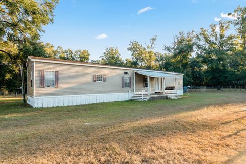 A home in FORT WHITE