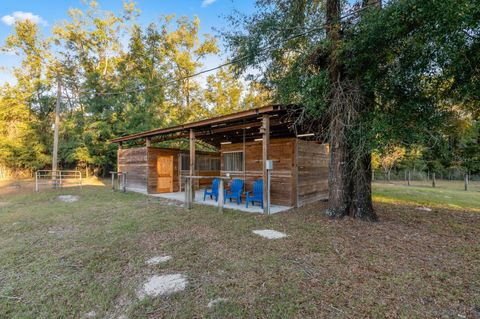 A home in FORT WHITE