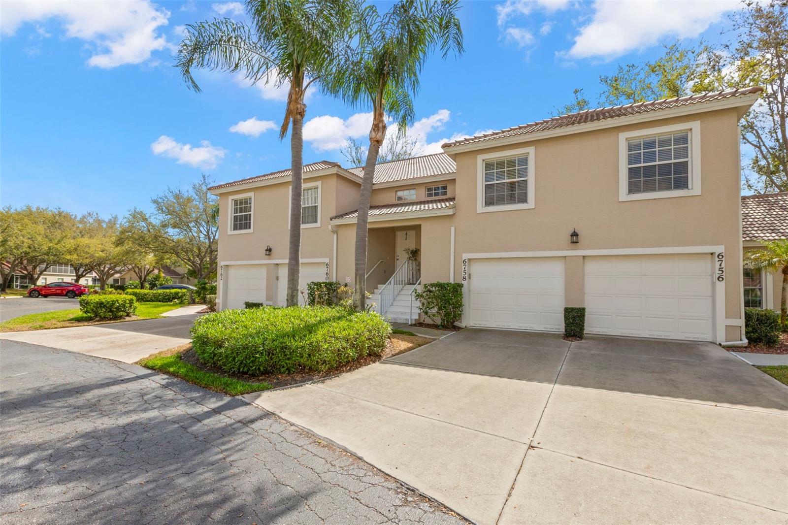 FAIRWAY GARDENS II AT TARA - Residential Lease