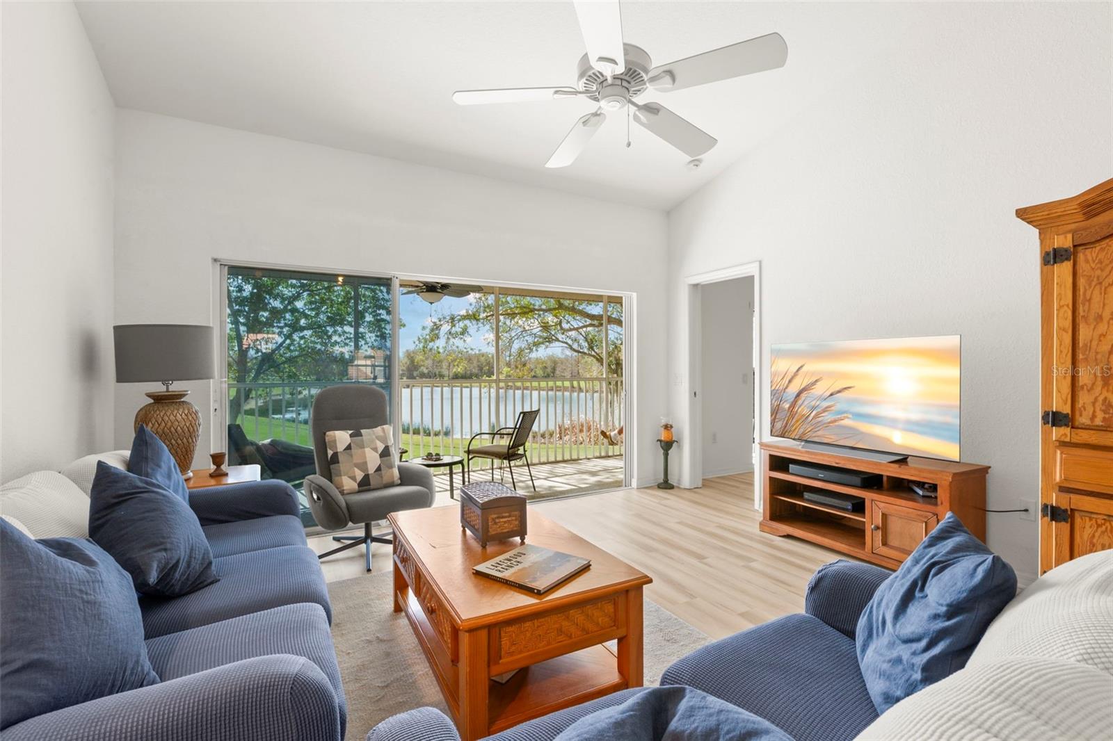 FAIRWAY GARDENS II AT TARA - Residential Lease