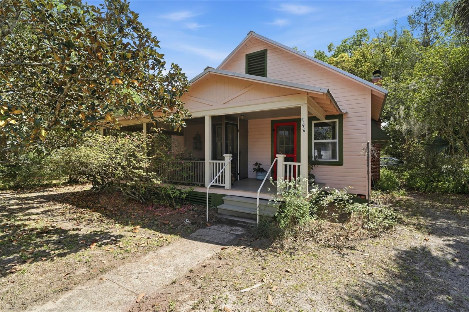 MAGNOLIA HEIGHTS - Residential