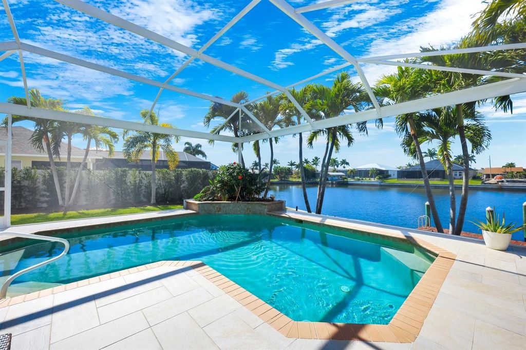 Photo of 3106 SW 26th Court, Cape Coral, FL 33914 (MLS # TB8475410)