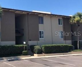 SELLER IS MOTIVATED! CASH ONLY! PERFECT INVESTMENT OPPORTUNITY! Sandy Cove Condominiums is a cozy lakefront community located in Altamonte Springs, just minutes from Highway 436. This one-bedroom, one-bath unit needs some TLC but features a spacious living room and dining room combination, a breakfast bar, and a large walk-in pantry. The kitchen is equipped with a range, refrigerator, and dishwasher. The primary bedroom is spacious and features a large walk-in closet. The bathroom provides convenient guest access from the hallway and includes a tub and vanity. Turn this one bedroom into a nicely updated unit with a few upgrades and you've got a great rental property. Sandy Cove is situated on the beautiful Lake Orienta and includes amenities such as a private dock, boat ramp, two swimming pools, and tennis courts. It's just minutes away from the Altamonte Mall, Uptown Altamonte, Cranes Roost, shopping, dining, and much more!