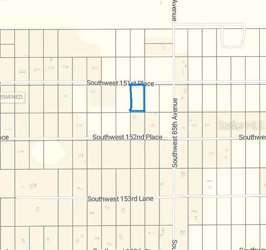 Photo of Lot 000 Blk 0 SW 151st Place, Dunnellon, FL 34432 (MLS # OM734815)