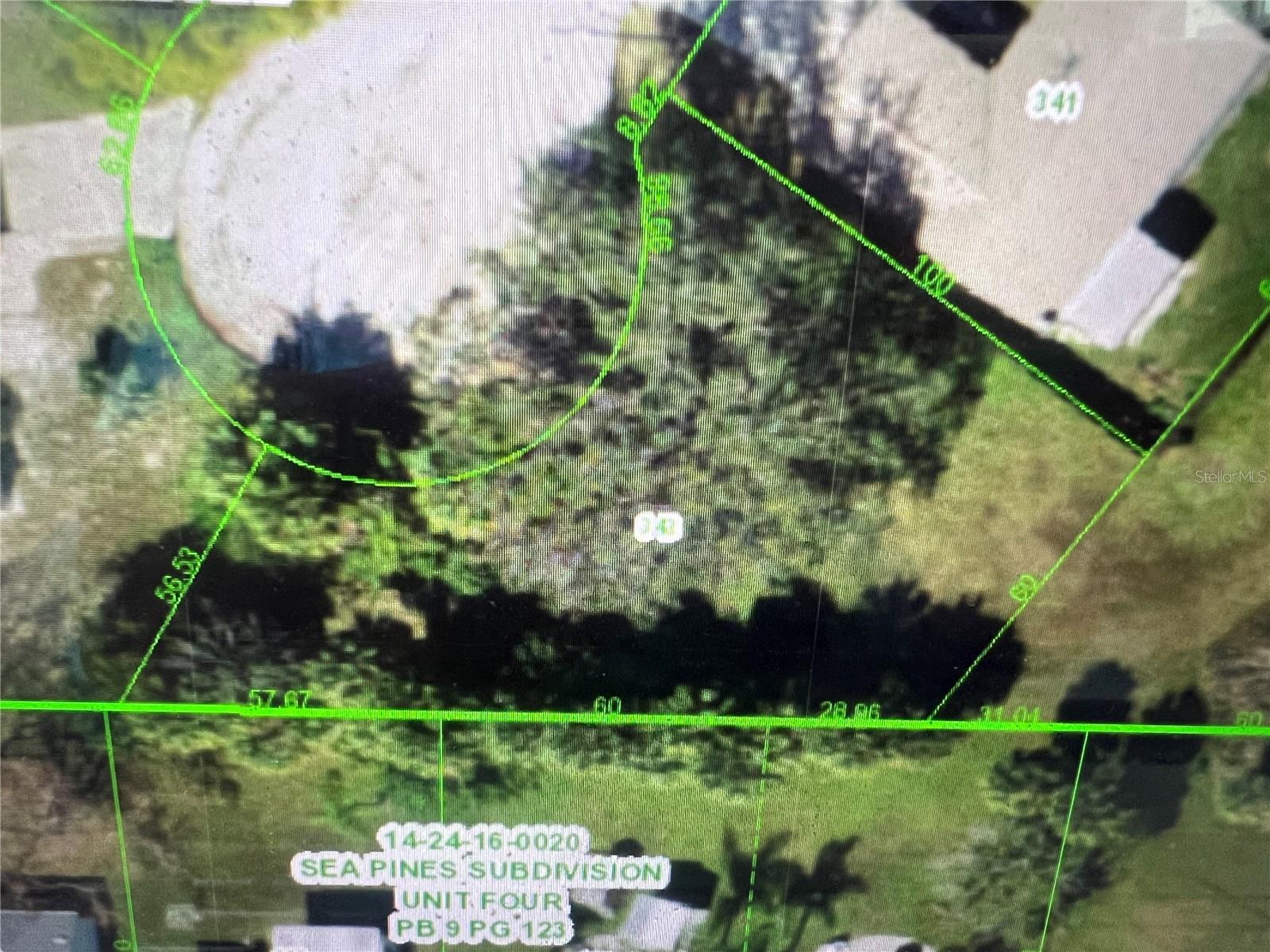 SEA PINES - Land