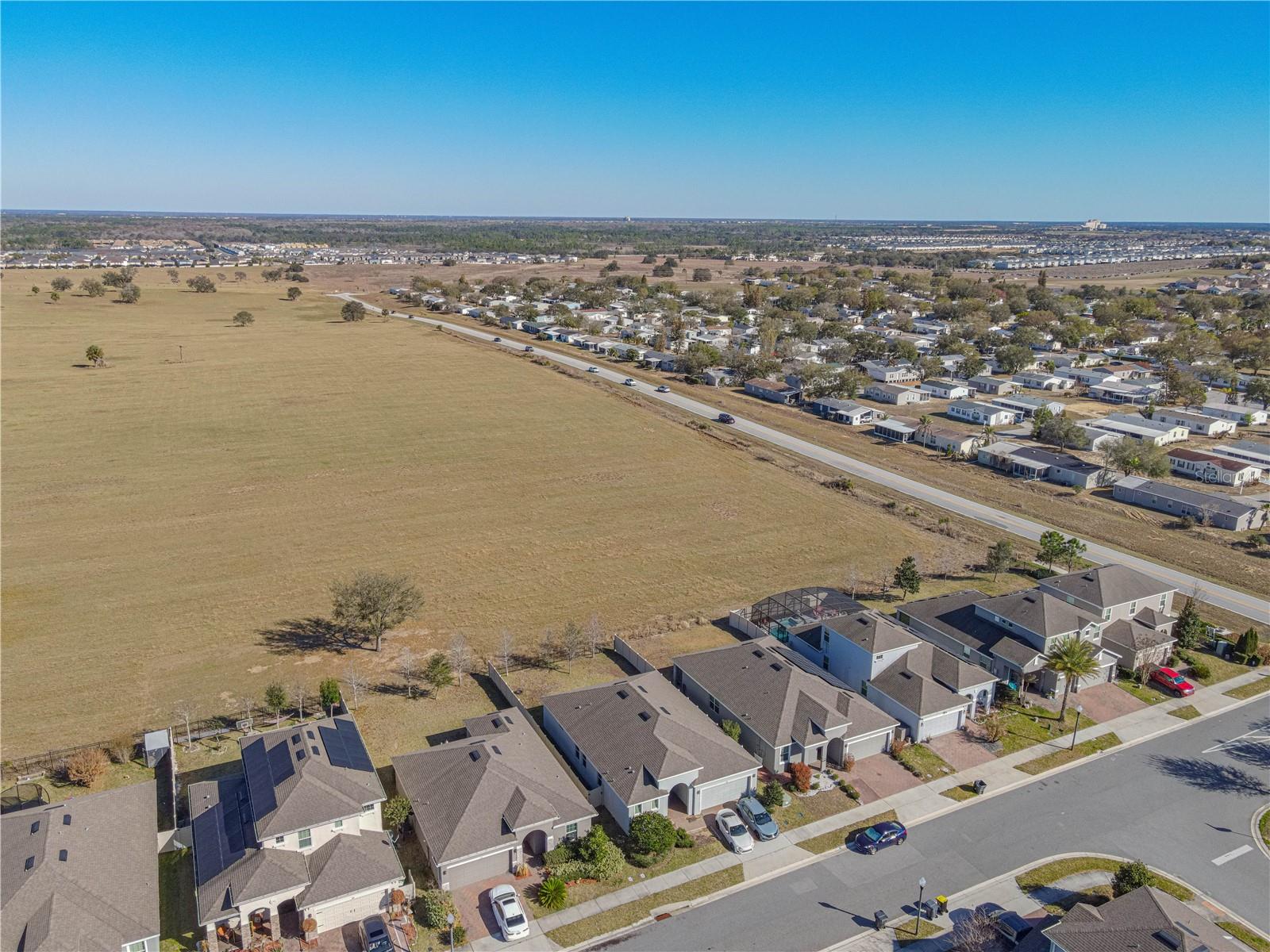 TRINITY RDG - Residential