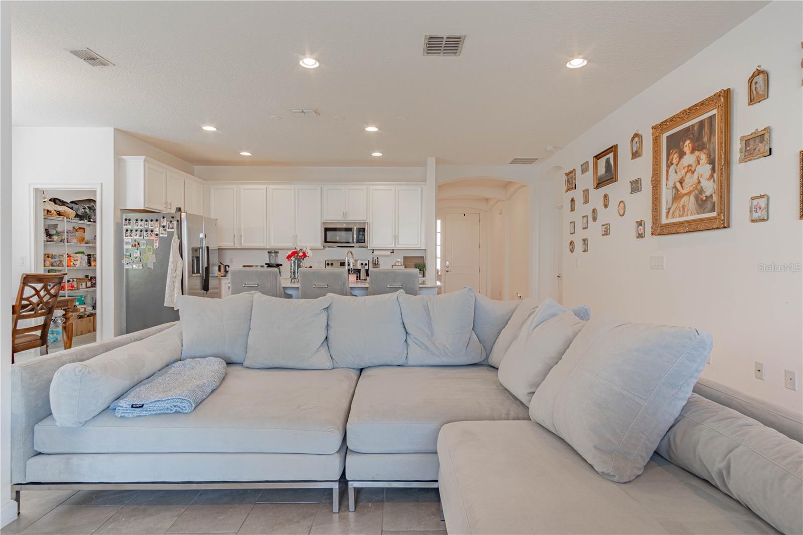 TRINITY RDG - Residential