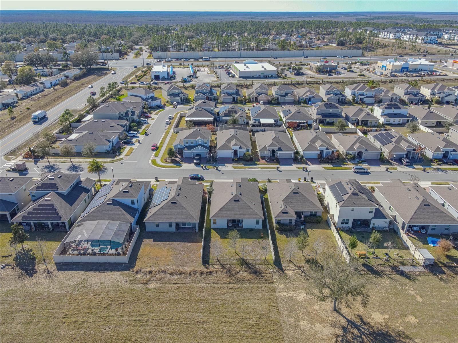 TRINITY RDG - Residential