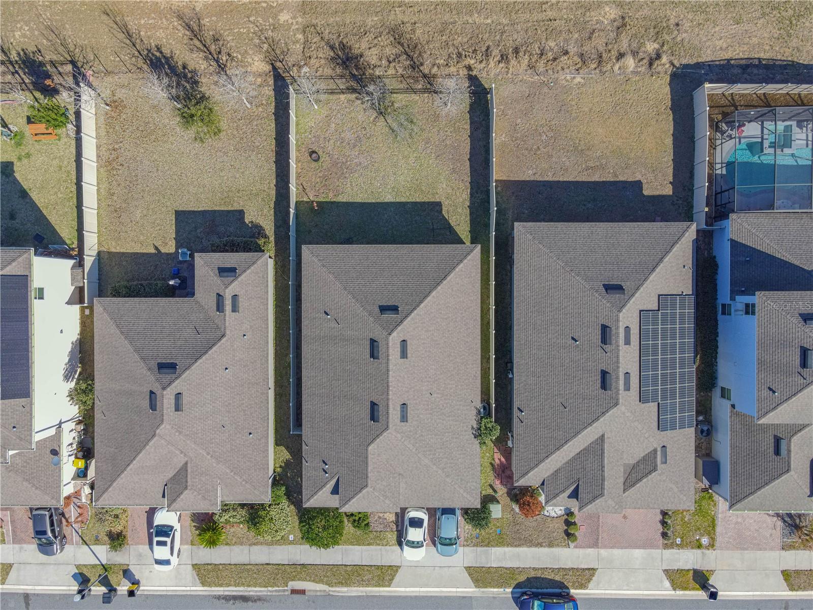 TRINITY RDG - Residential