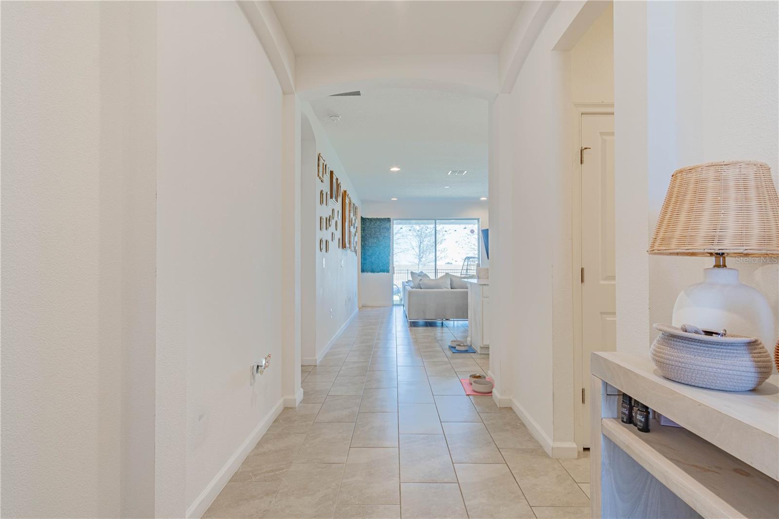 TRINITY RDG - Residential