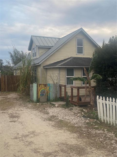 A home in HAINES CITY