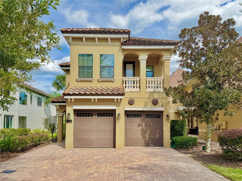 Photo of 775 Golden Bear Drive, Kissimmee, FL 34747 (MLS # O6450416)