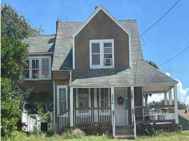 Photo 1 of 2 — 236 N PENINSULA DRIVE, DAYTONA BEACH, FL 32118
