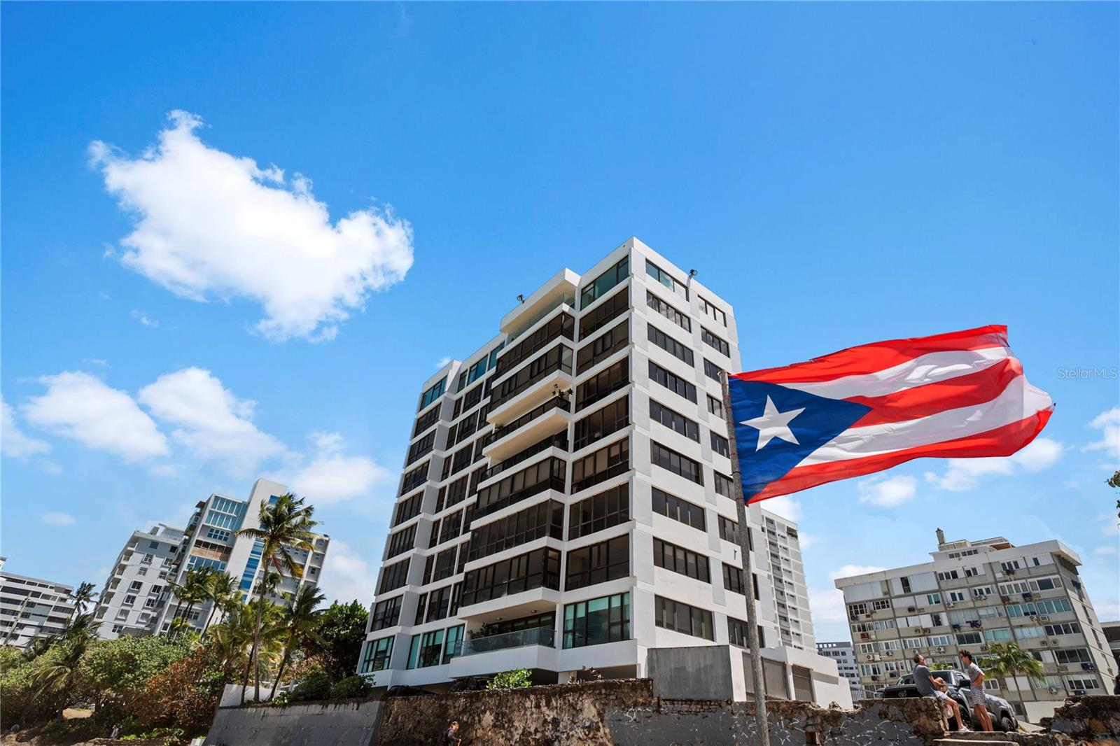 1 CERVANTES - Residential