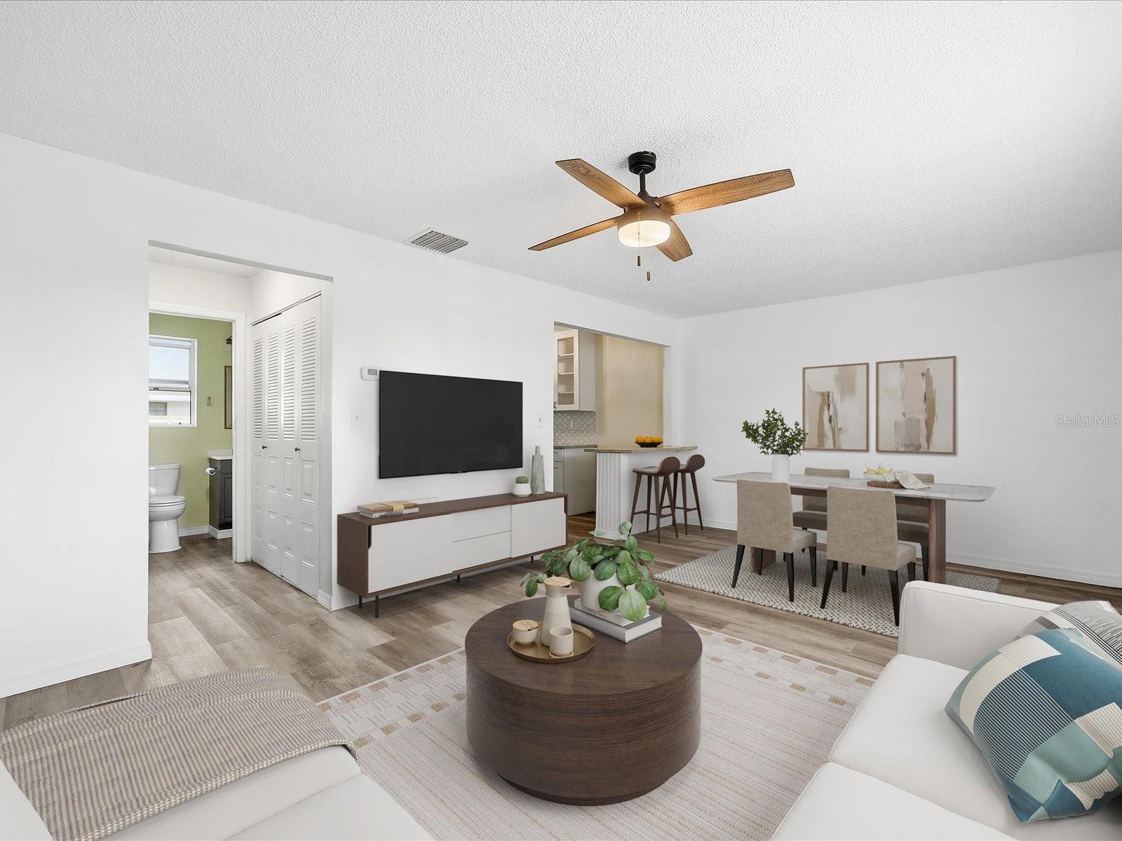 MANOR CONDO - Residential