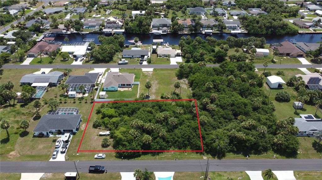 Photo of 4501 Ewing Circle, Port Charlotte, FL 33948 (MLS # C7513074)
