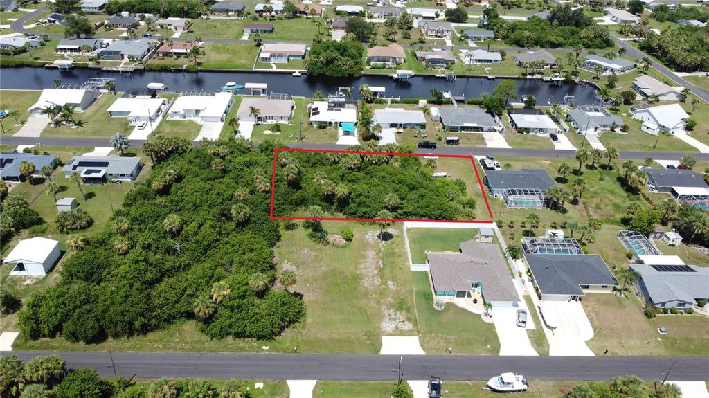Photo of 4501 Ewing Circle, Port Charlotte, FL 33948 (MLS # C7513074)