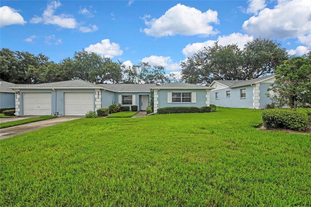 Photo of 8801 Manos Circle #8801, New Port Richey, FL 34655 (MLS # W7887567)
