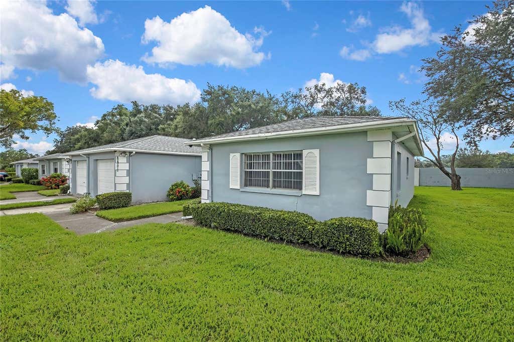 Photo of 8801 Manos Circle #8801, New Port Richey, FL 34655 (MLS # W7887567)
