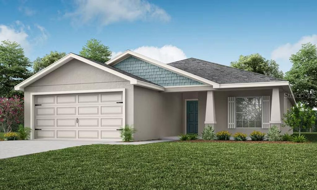 Photo of 6021 Mangrove Creek Road, Wimauma, FL 33598 (MLS # L4953155)