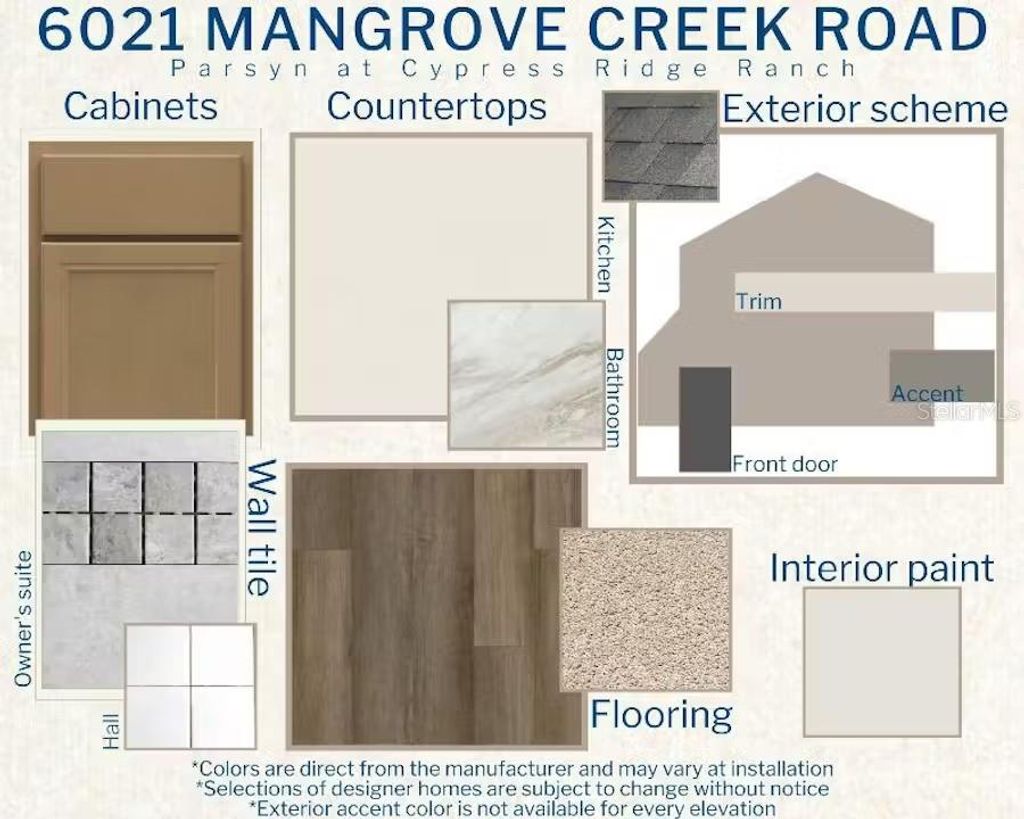 Photo of 6021 Mangrove Creek Road, Wimauma, FL 33598 (MLS # L4953155)