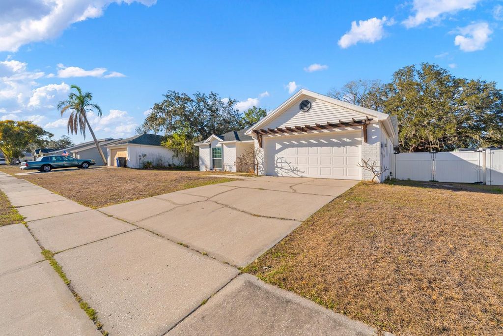 Photo of 12130 Wildbrook Drive, Riverview, FL 33569 (MLS # TB8475033)