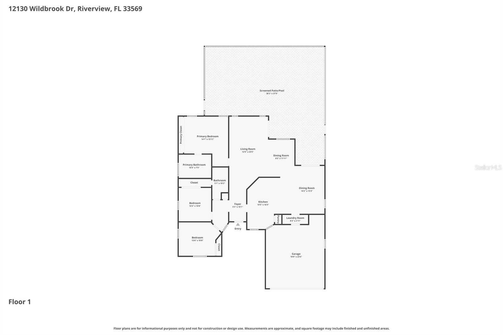 BOYETTE SPGS SEC B UN #2 - Residential