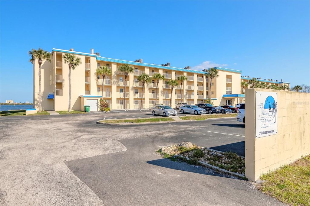 Photo of 3131 S Ridgewood Avenue #101, South Daytona, FL 32119 (MLS # V4948118)